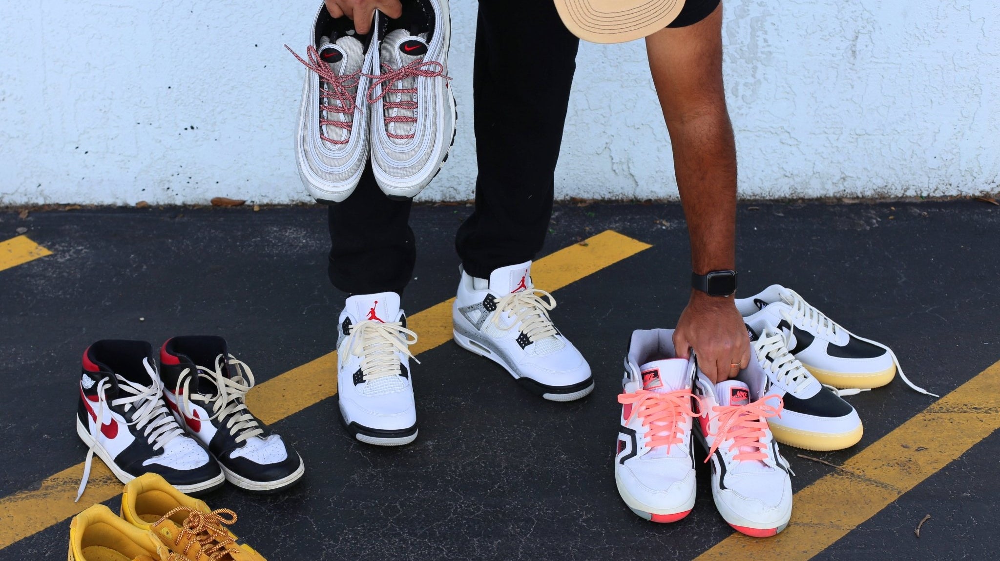 6 Of My Favorite Shoes - Eric (Co-Founder) - Shoe Lace Supply