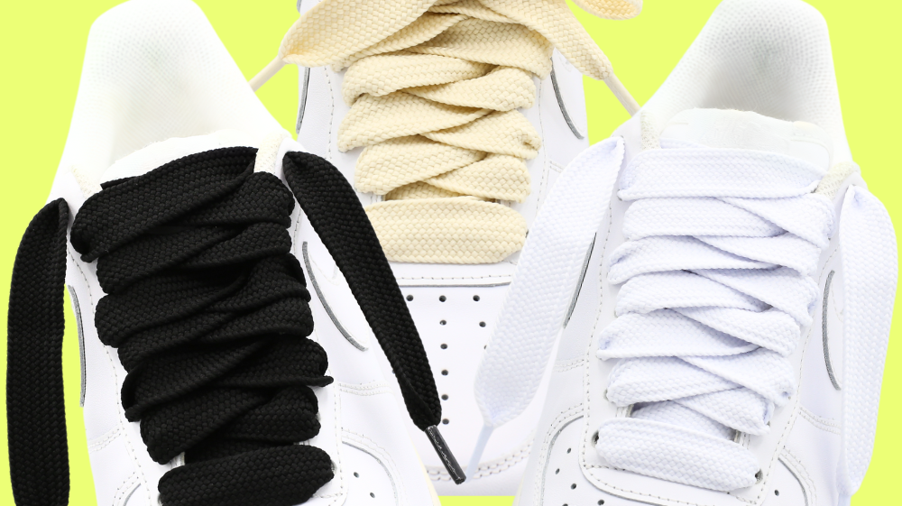 The Fat Lace Revival: How Y2K Style Is Taking Over Sneakers Again