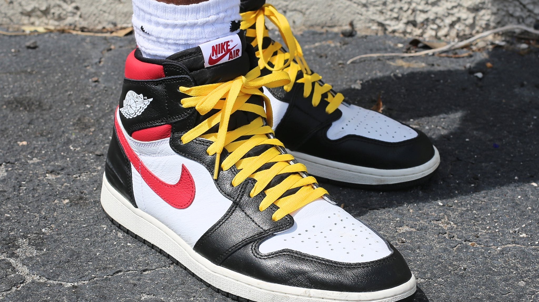 Unleash Your Style with Jordan Shoe Laces: Elevate Your Sneaker Game!