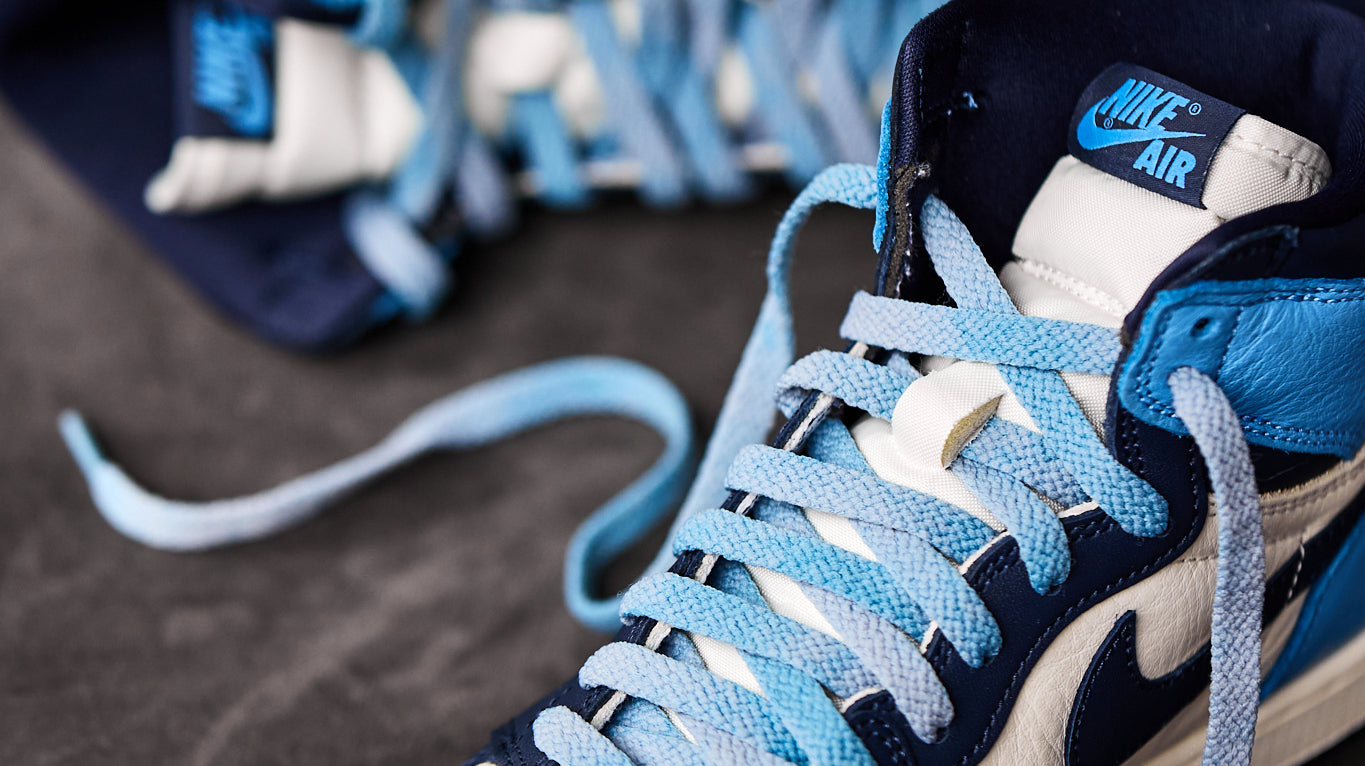 How Long Are Jordan 1 Laces?