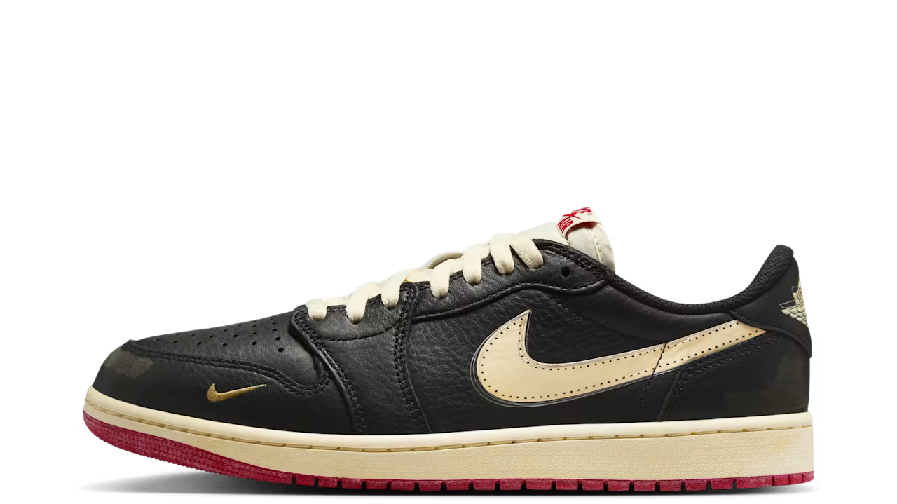 How to Style the Air Jordan 1 Low OG Nigel Sylvester “Better With Time”