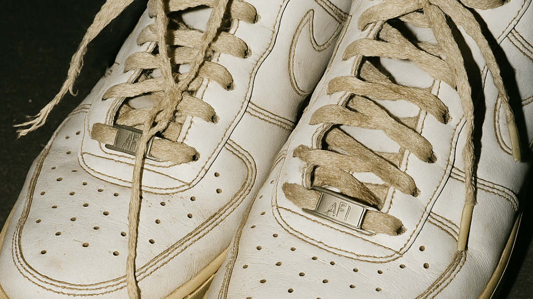 The Secret to Making Your Sneakers Last Longer? It’s All in the Laces