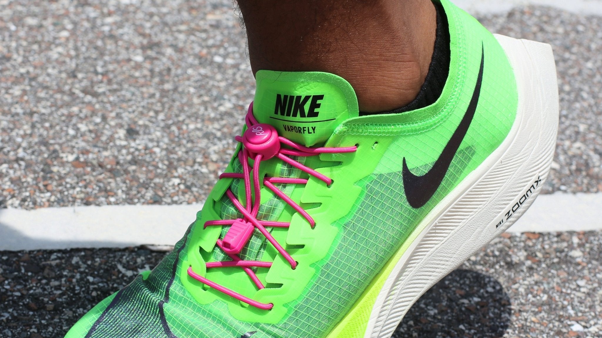 Best Elastic Shoe Laces For Triathlons. - Shoe Lace Supply