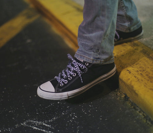 Best Lace-Swaps for the Converse Chuck Taylor - Shoe Lace Supply 