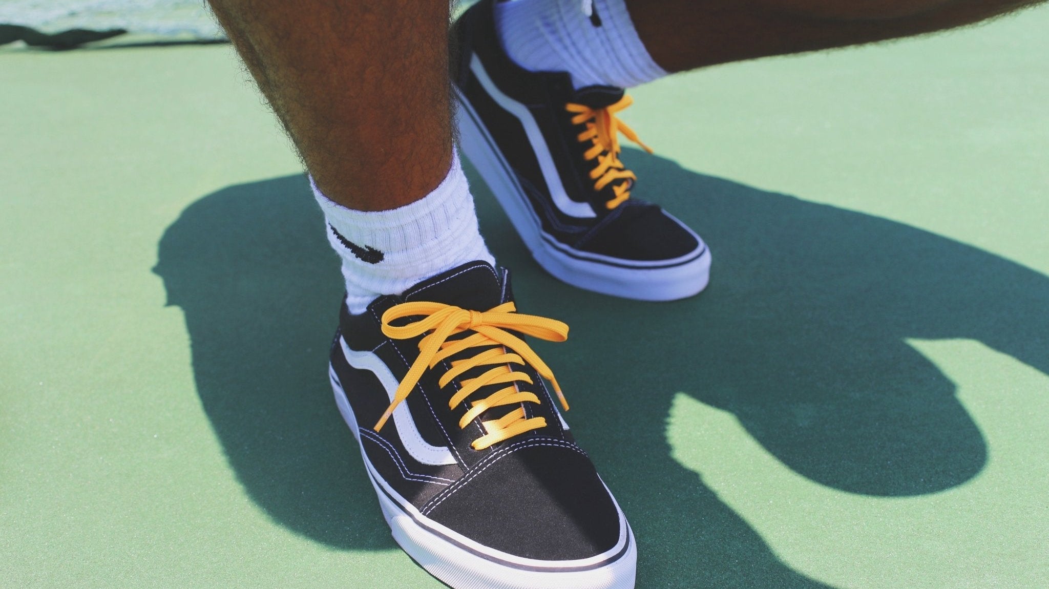 Best Lace-Swaps For The Vans Old Skool - Shoe Lace Supply