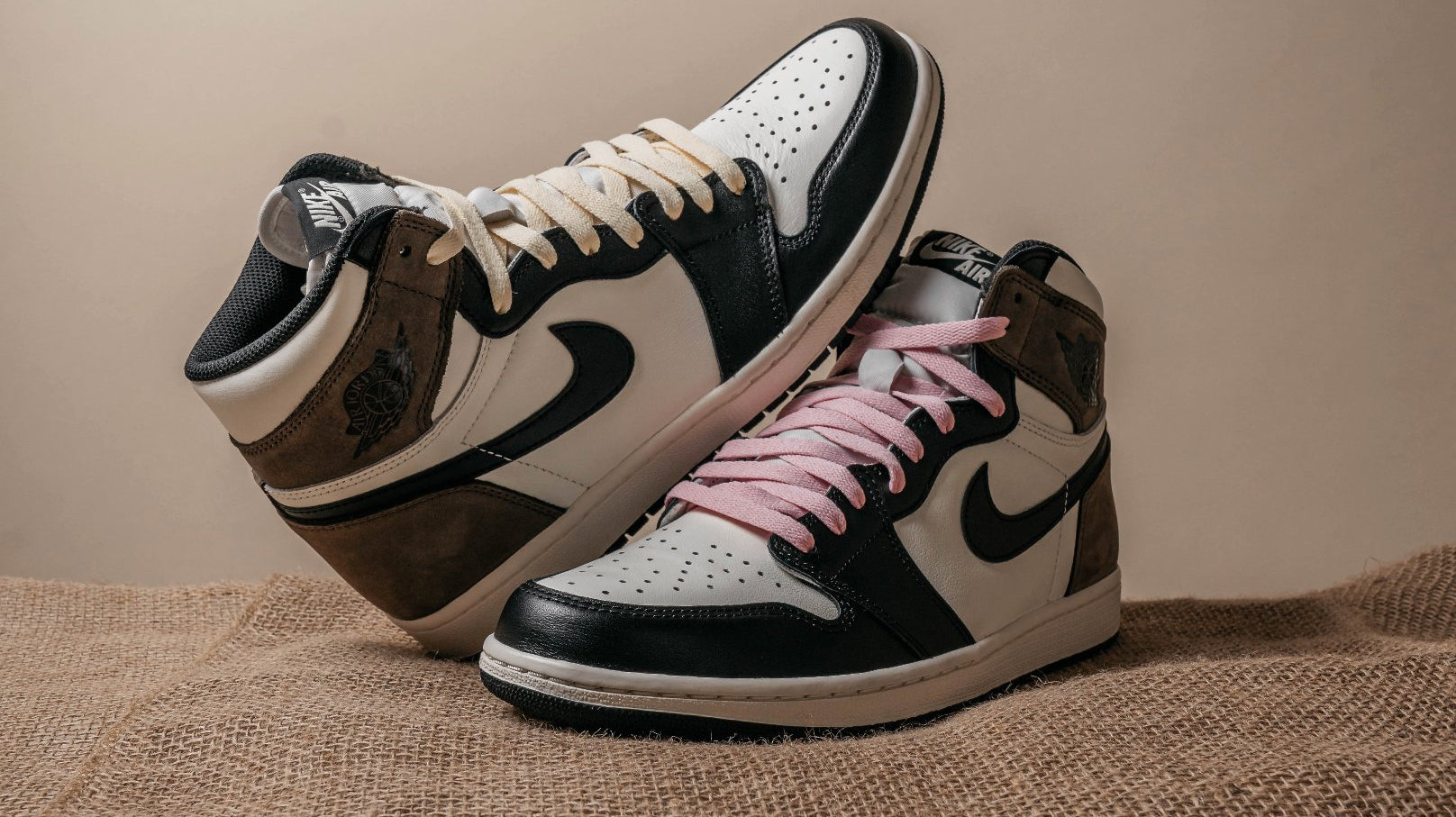 Best shoe laces for the air jordan 1 mocha - Shoe Lace Supply