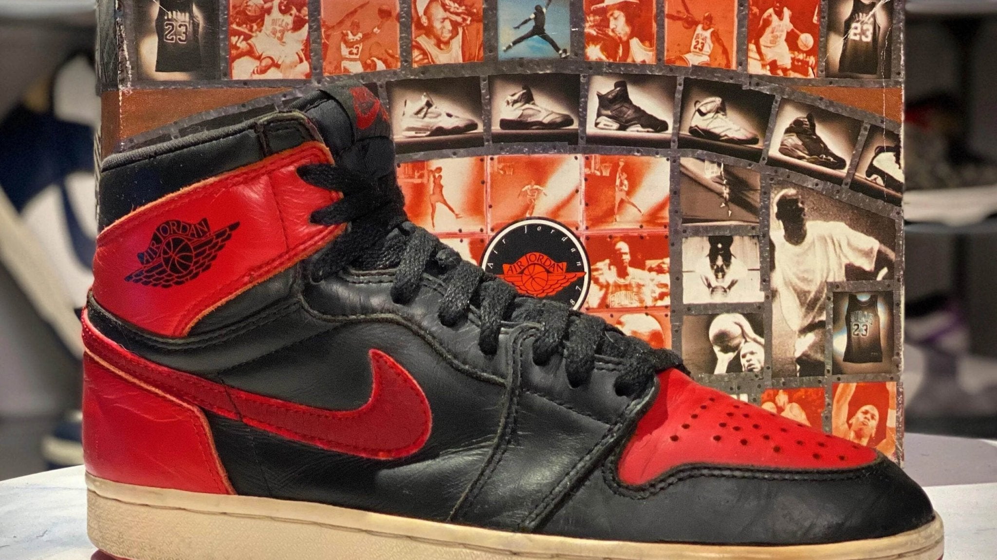 Bread or Bred? Exploring the Jordan Colorway - Shoe Lace Supply