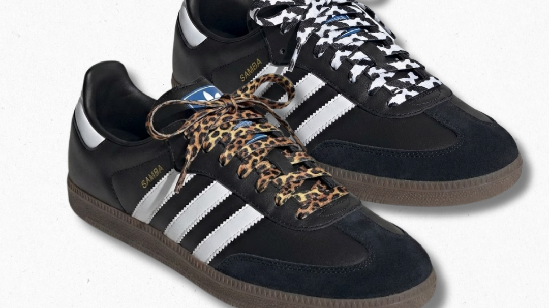 The Instant Upgrade: Taking Your Kicks to the Next Level with Patterned Laces