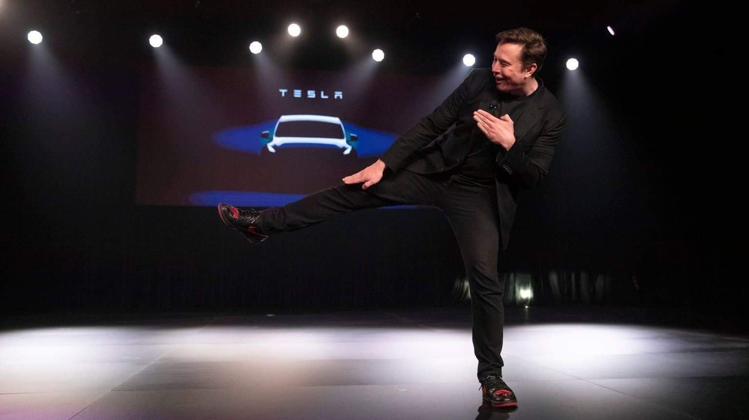 Elon Musk Wears RLS Leather Laces! - Shoe Lace Supply