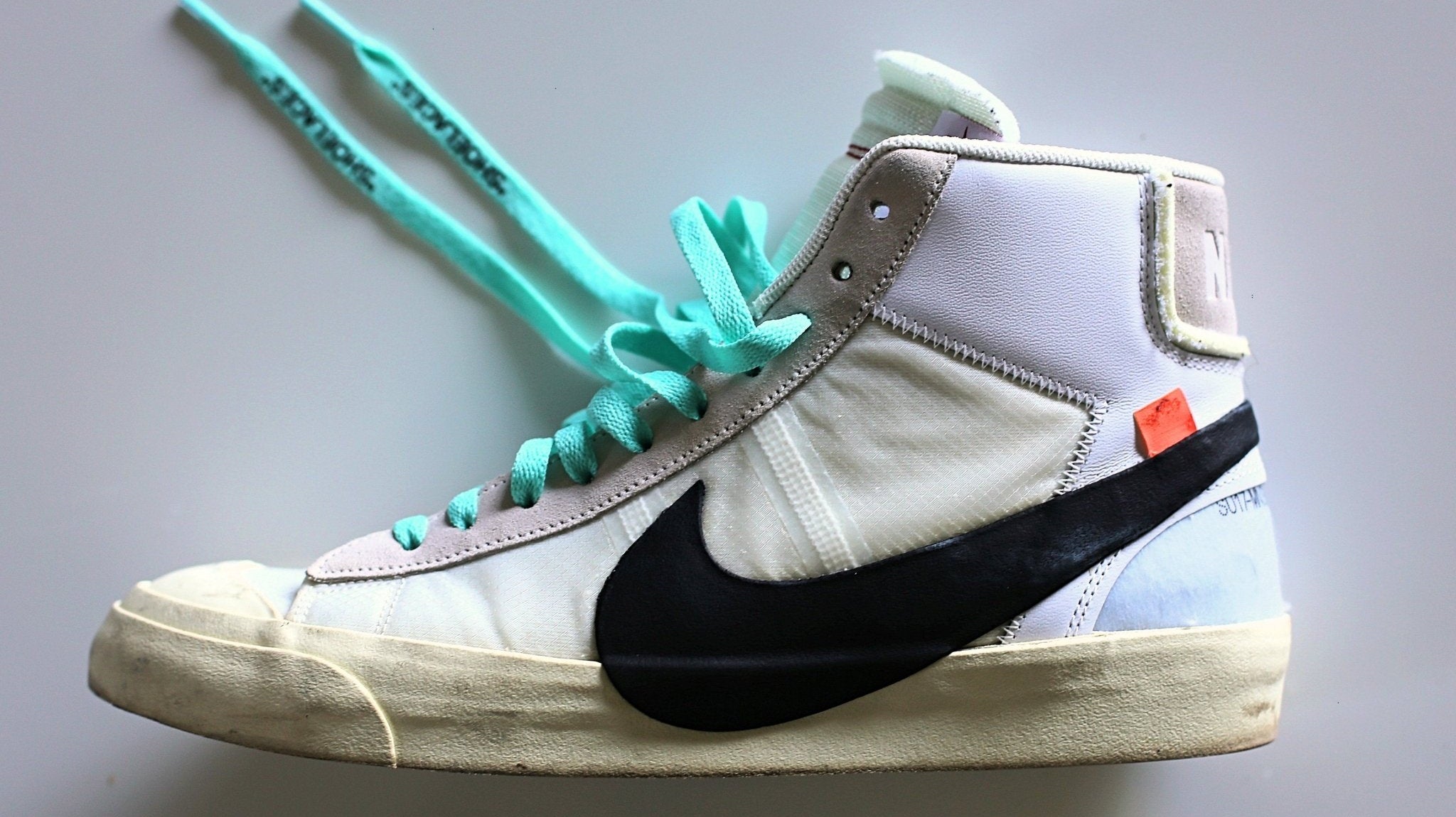 Flat Teal "SHOELACES" are back with a twist! - Shoe Lace Supply