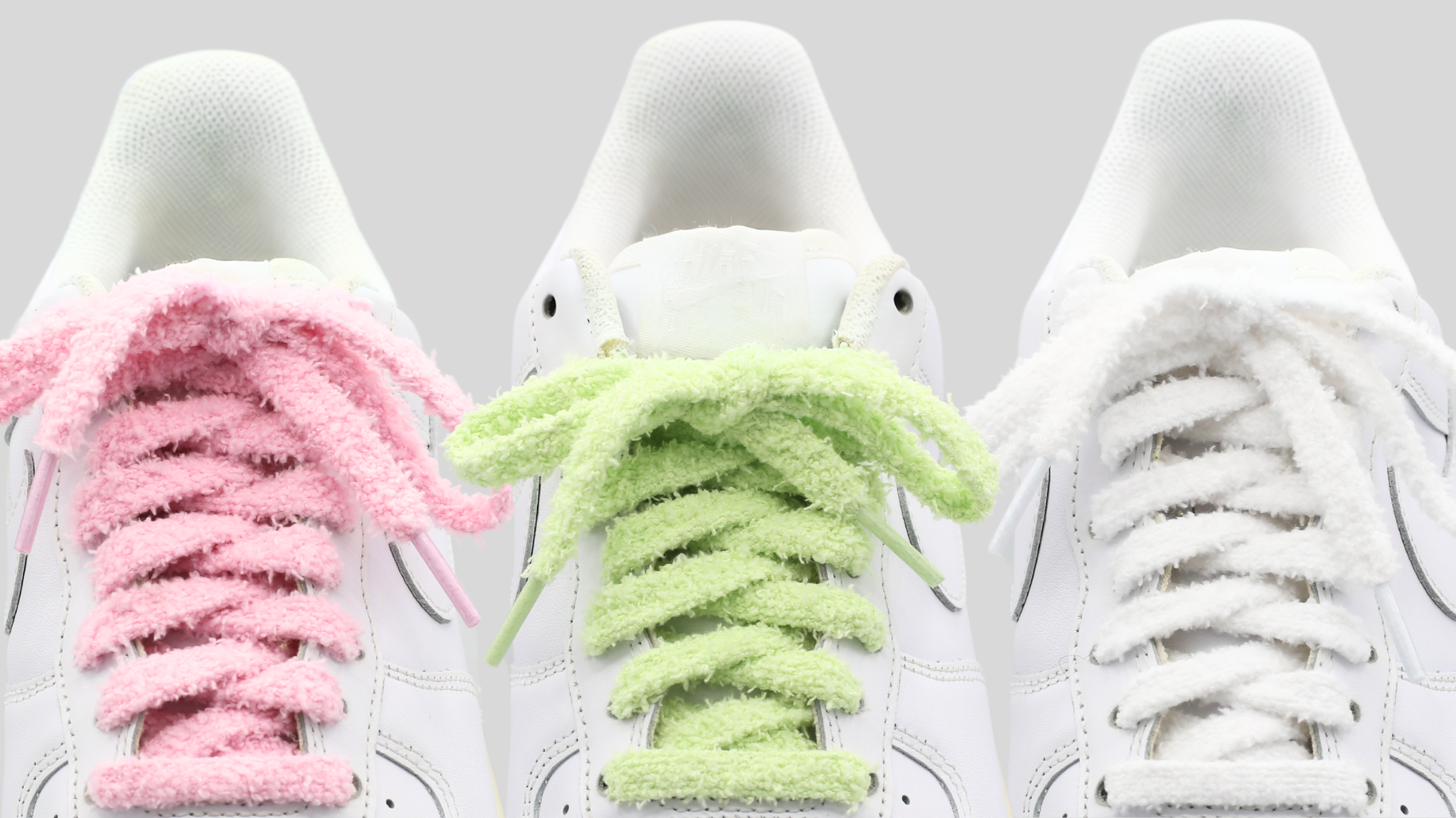 Fuzzy Shoelaces: The Ultimate Accessory for Your Sneakers