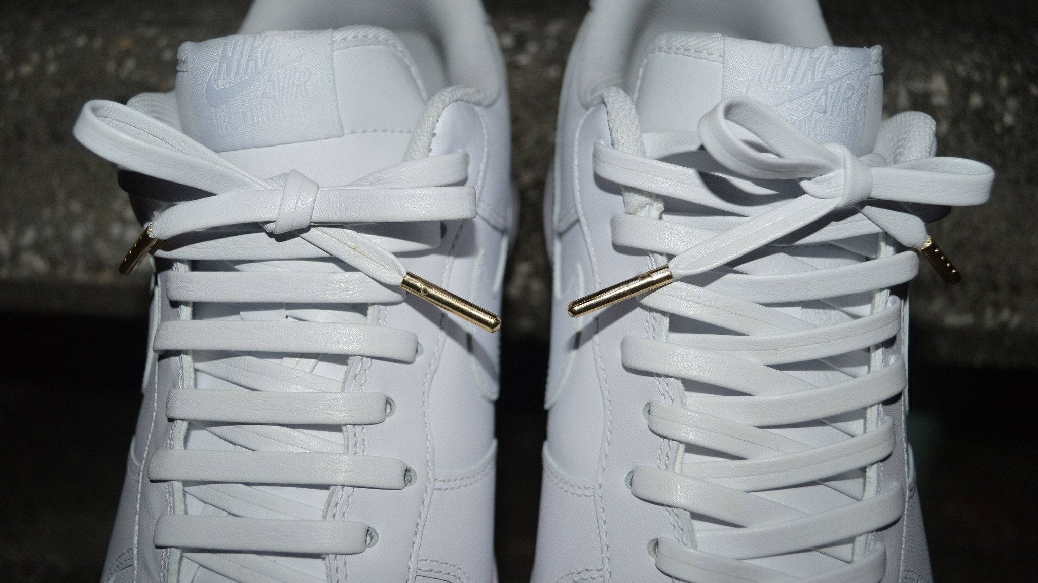 How to Wear Leather Shoe Laces - Shoe Lace Supply