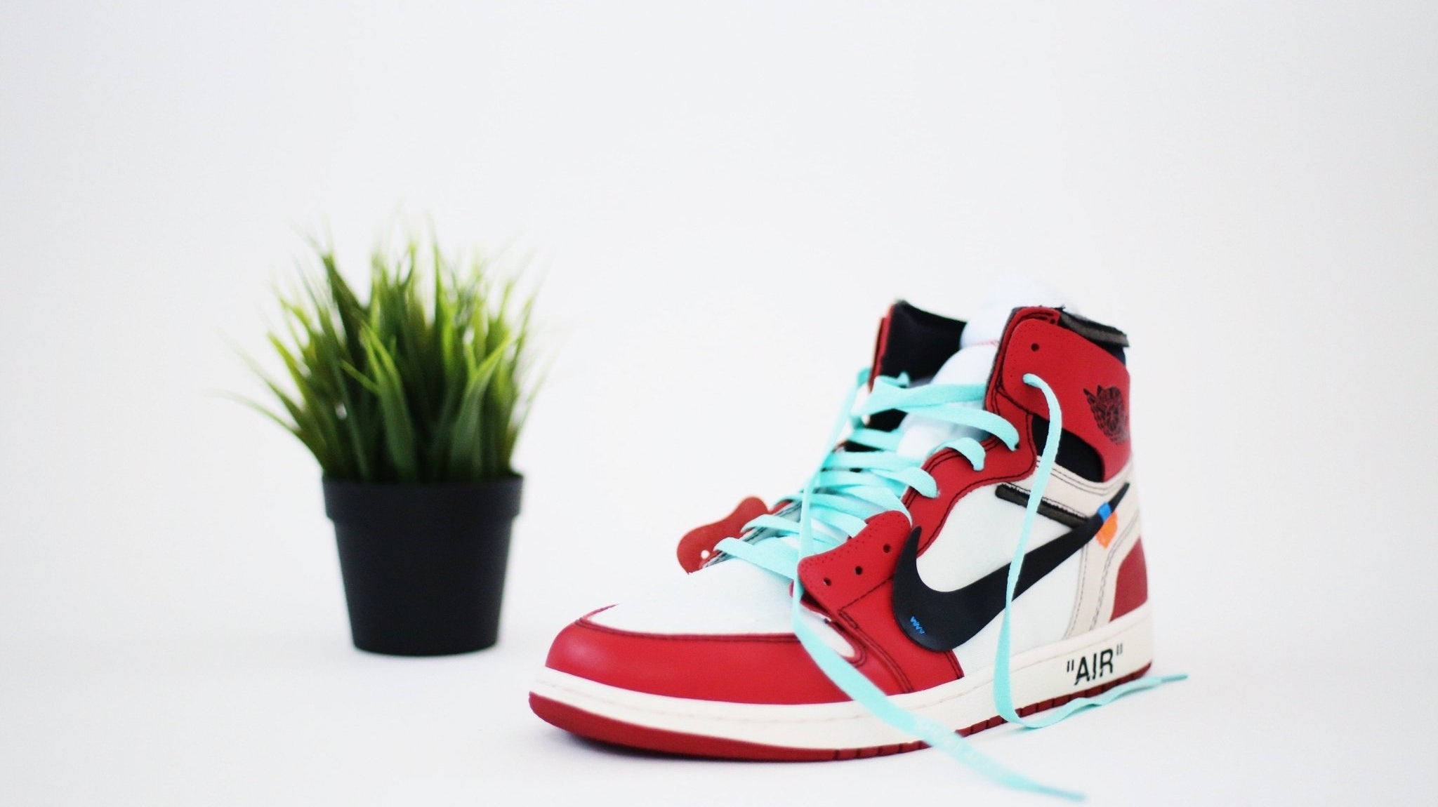 New colors in the flat Off-White "SHOELACES" are now available. - Shoe Lace Supply