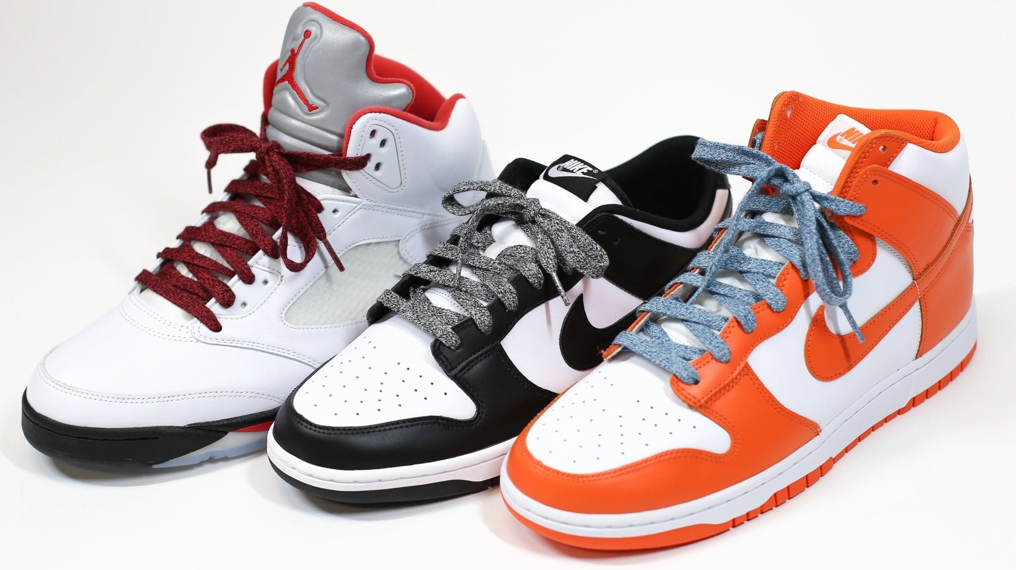 New Multicolor Blended Cotton Laces Now Available! - Shoe Lace Supply