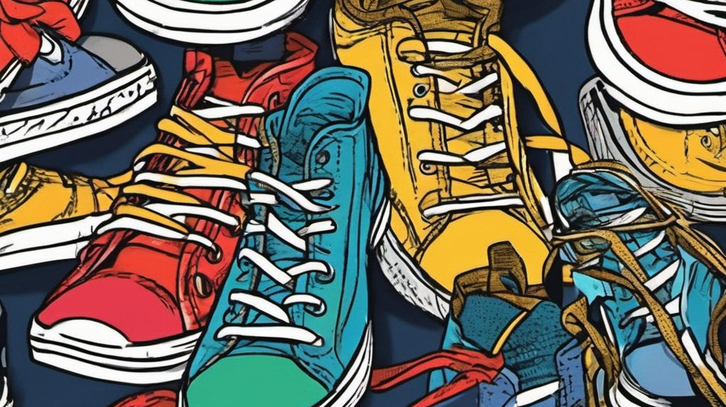 Perfect Pairings: Top Sneakers and Recommended Laces - Shoe Lace Supply