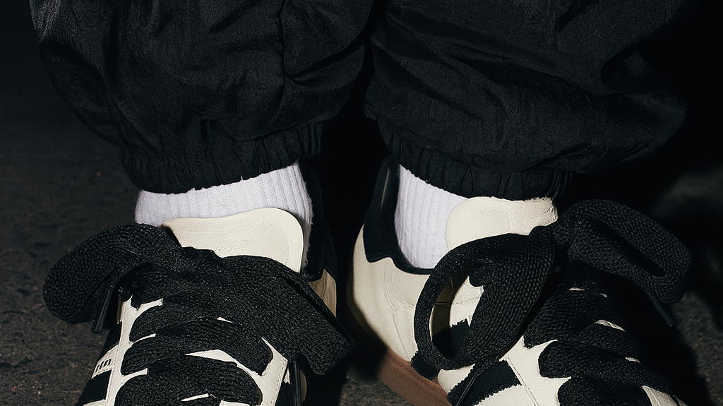 samba fat shoe laces and where to buy