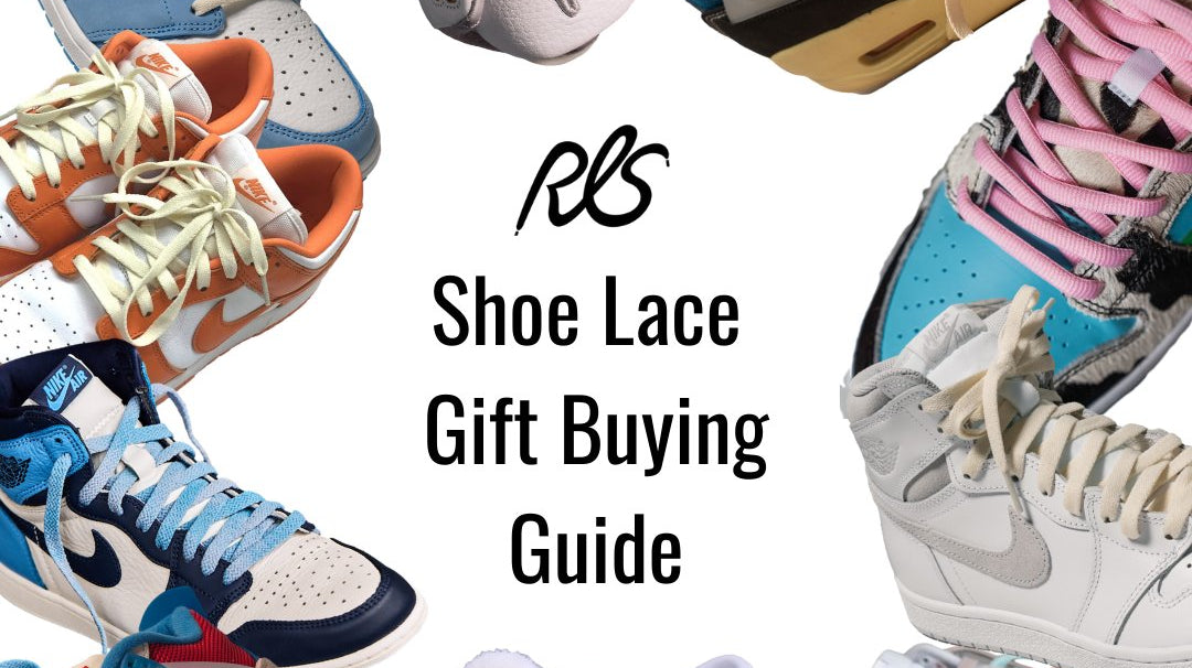 Shoe Lace Gift Buying Guide - Shoe Lace Supply