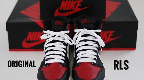 The Best Jordan 1 Replacement Shoe Laces - Shoe Lace Supply
