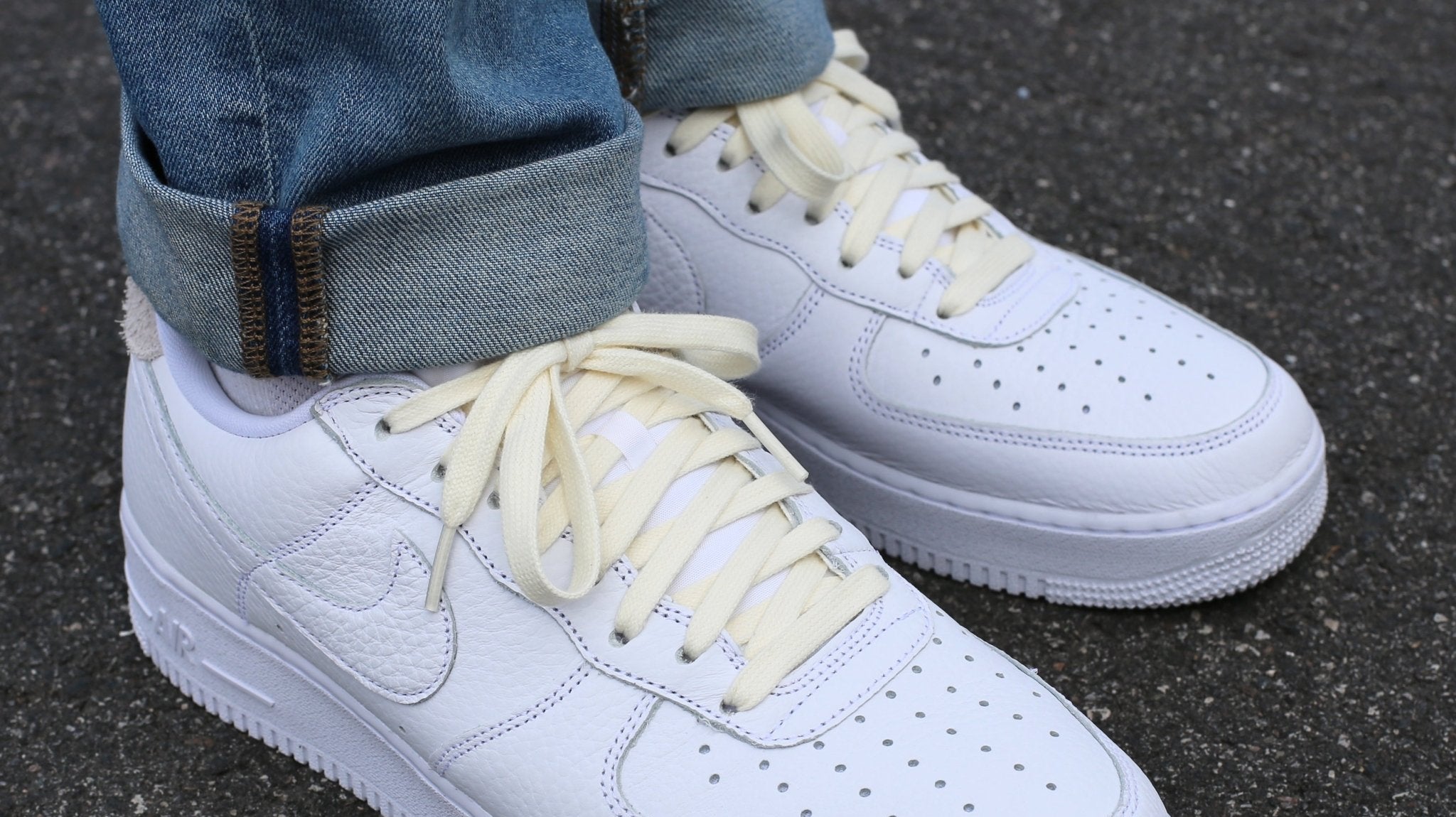 Unique Shoe Laces For Your Air Force Ones - Shoe Lace Supply