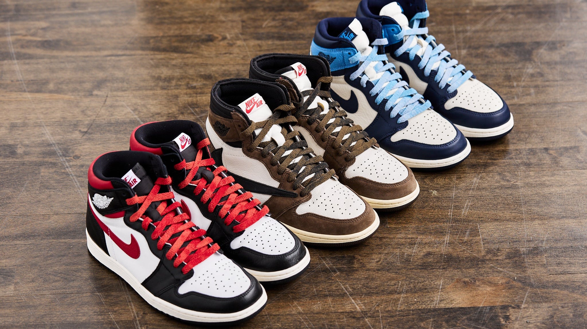 Vintage Faded Laces now at RLS - Shoe Lace Supply