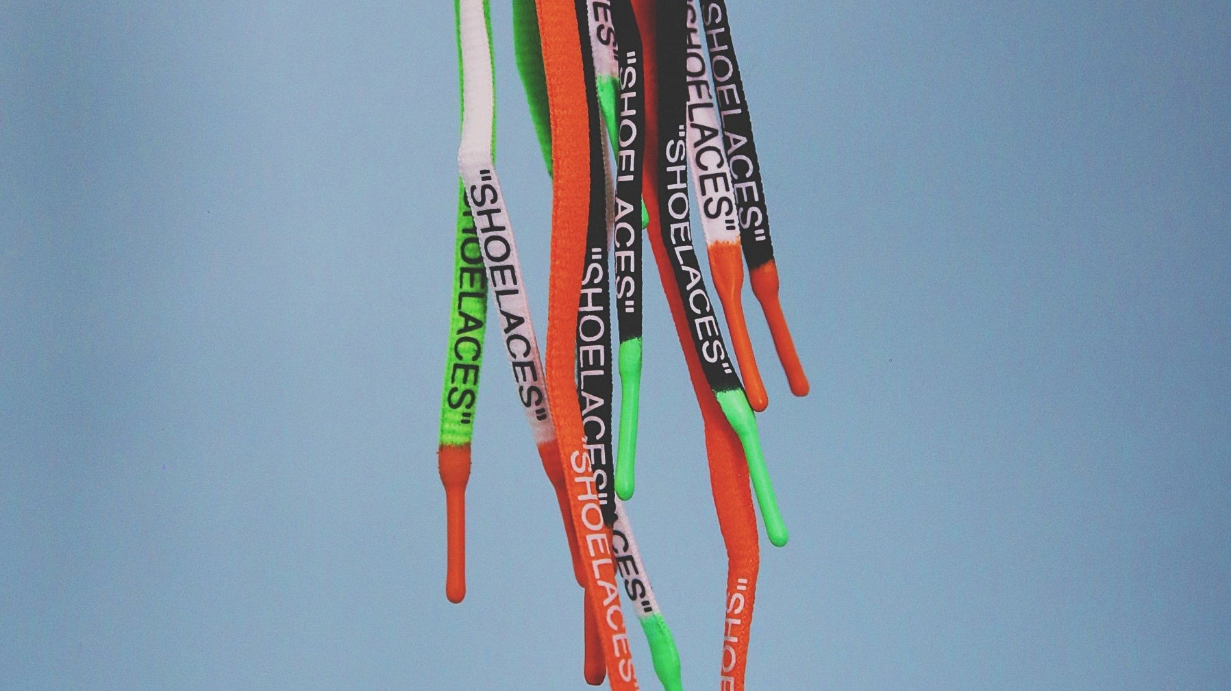 Wax Drip Shoe Laces - Shoe Lace Supply