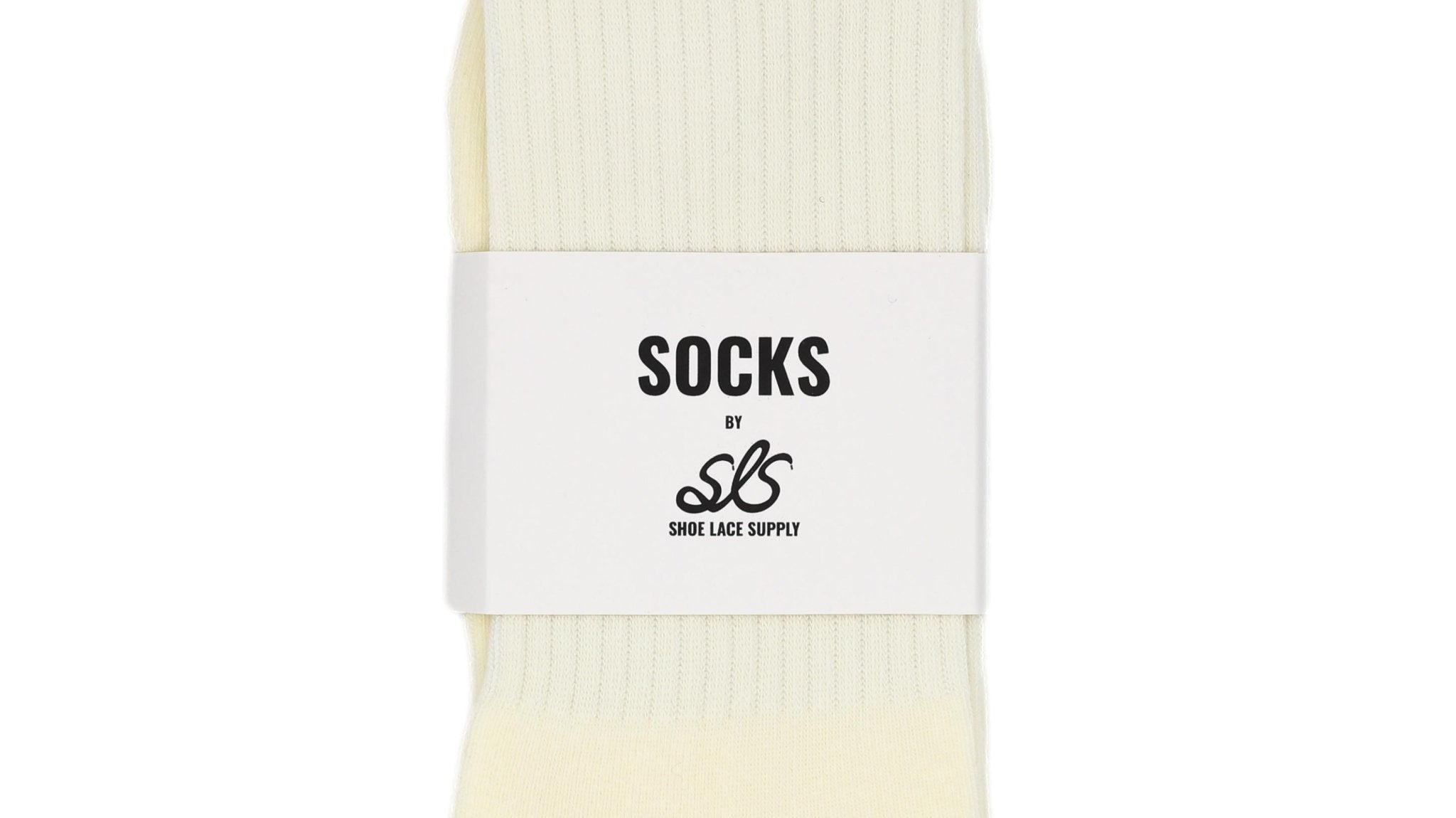 We Sell Socks Now Too! "The Everyday Sock" - Shoe Lace Supply