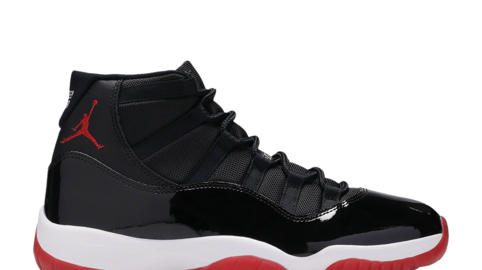 What is the Nike Air Jordan 11 shoe lace length? - Air Jordan 11 Replacement Laces - Shoe Lace Supply