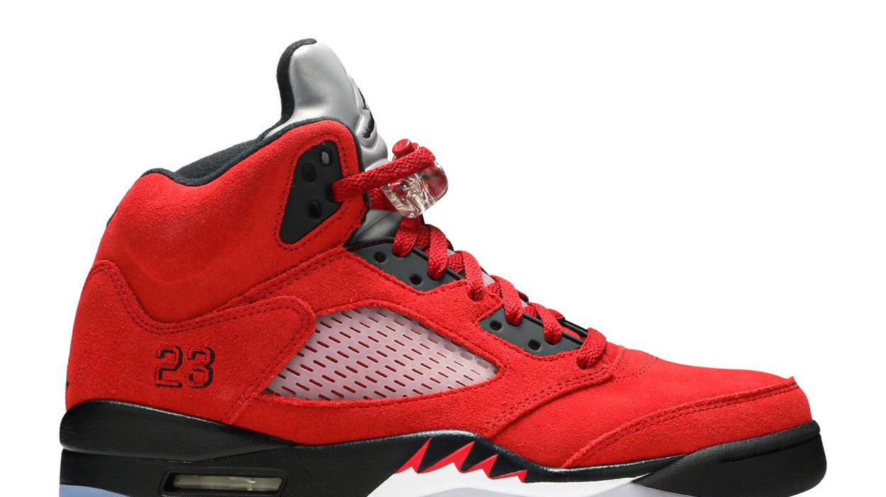 What is the Nike Air Jordan 5 shoe lace length? - Air Jordan 5 Replacement Laces - Shoe Lace Supply