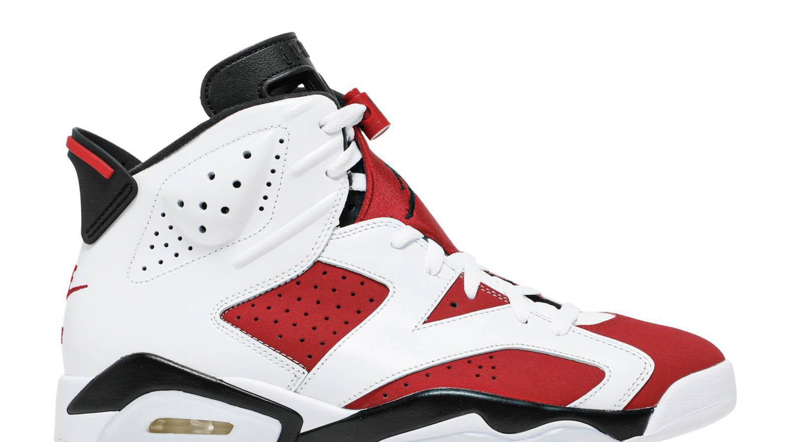 What is the Nike Air Jordan 6 shoe lace length? - Air Jordan 6 Replacement Laces - Shoe Lace Supply