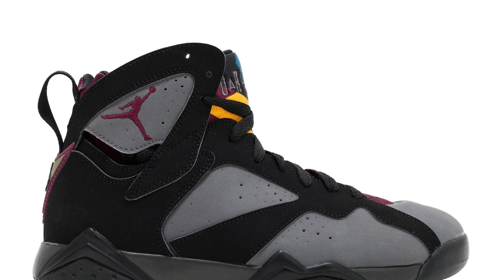 What is the Nike Air Jordan 7 shoe lace length? - Air Jordan 7 Replacement Laces - Shoe Lace Supply