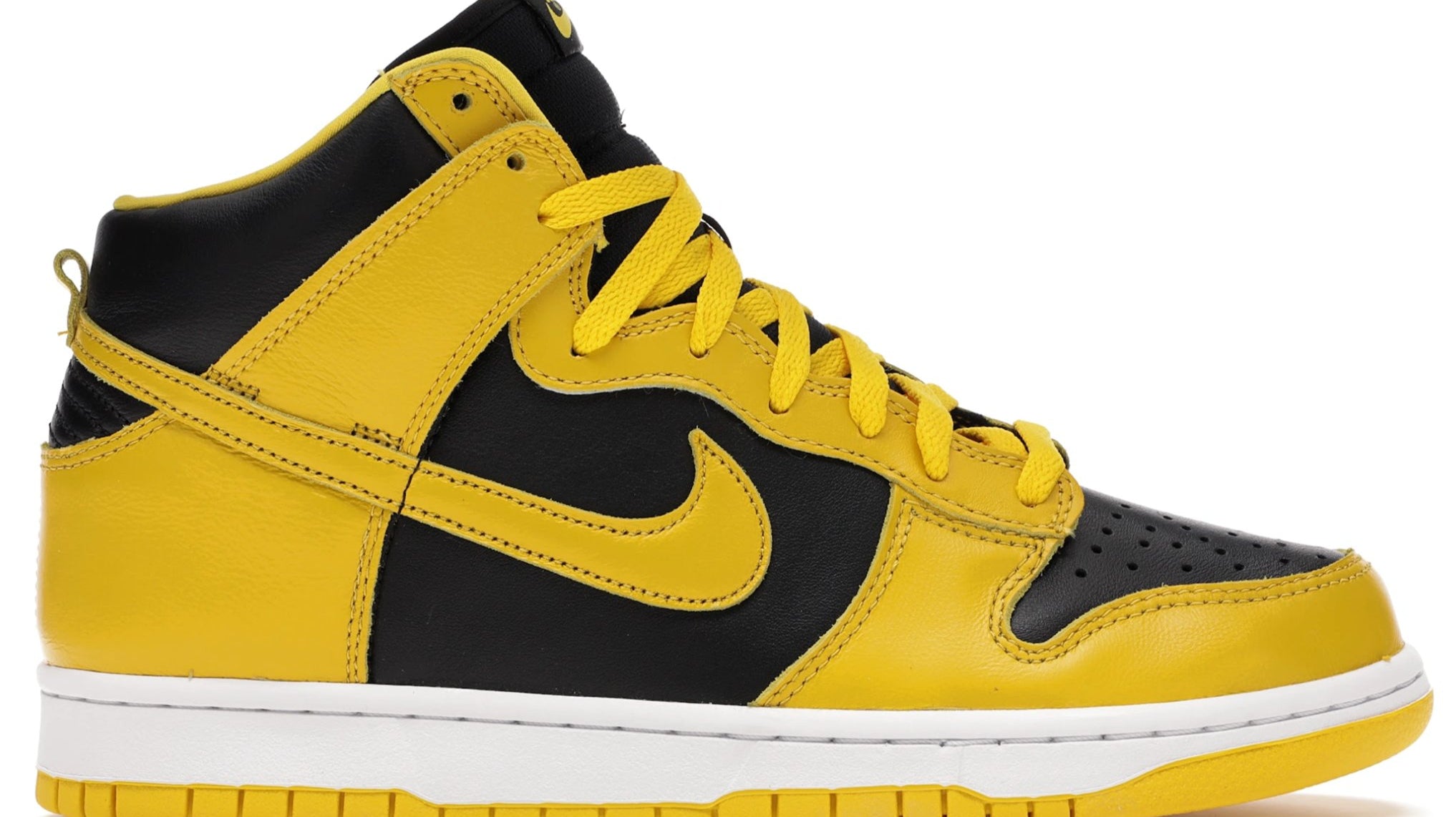 What is the Nike Dunk High shoe lace length? - Nike Dunk Replacement Laces - Shoe Lace Supply