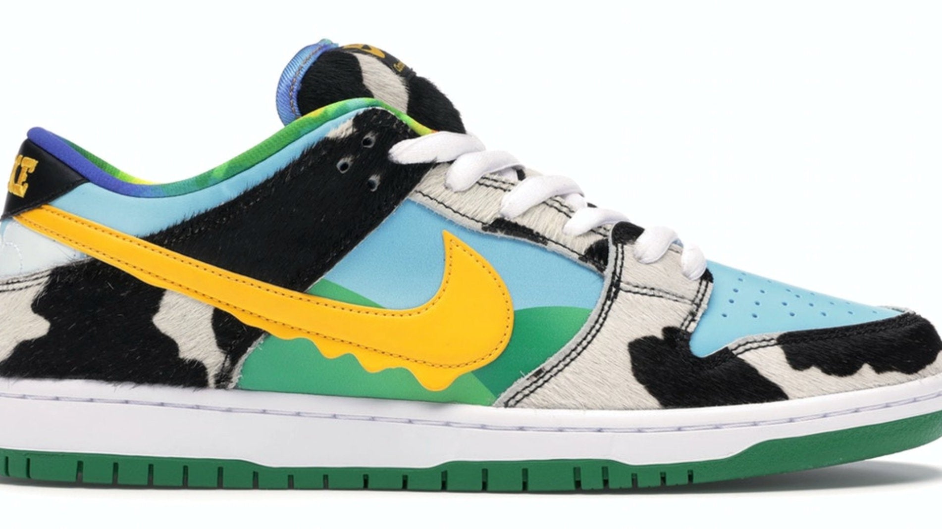 What is the Nike SB Dunk Low shoe lace length? - Nike SB Replacement Laces - Shoe Lace Supply