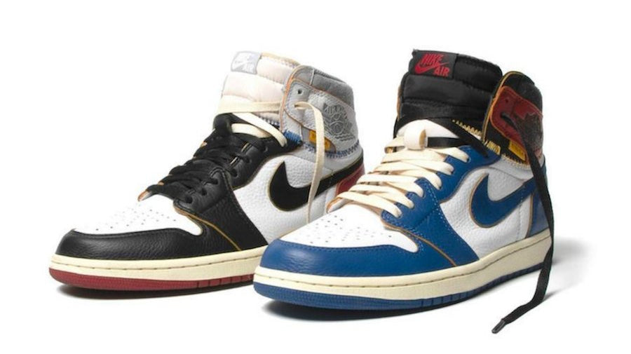 Where to buy Union Jordan 1 shoe laces - Shoe Lace Supply