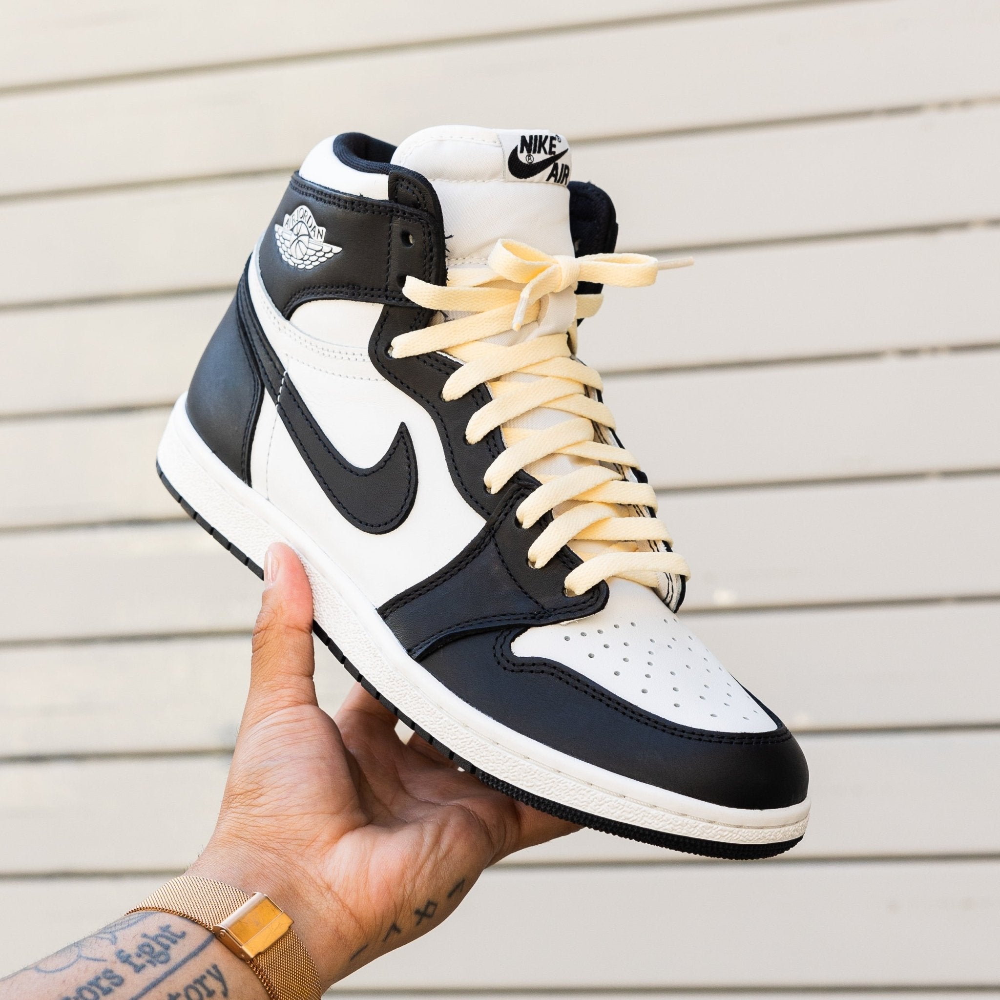 jordan sneaker laces