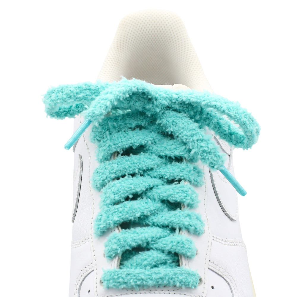 Fuzzy Shoe Laces Shoe Lace Supply