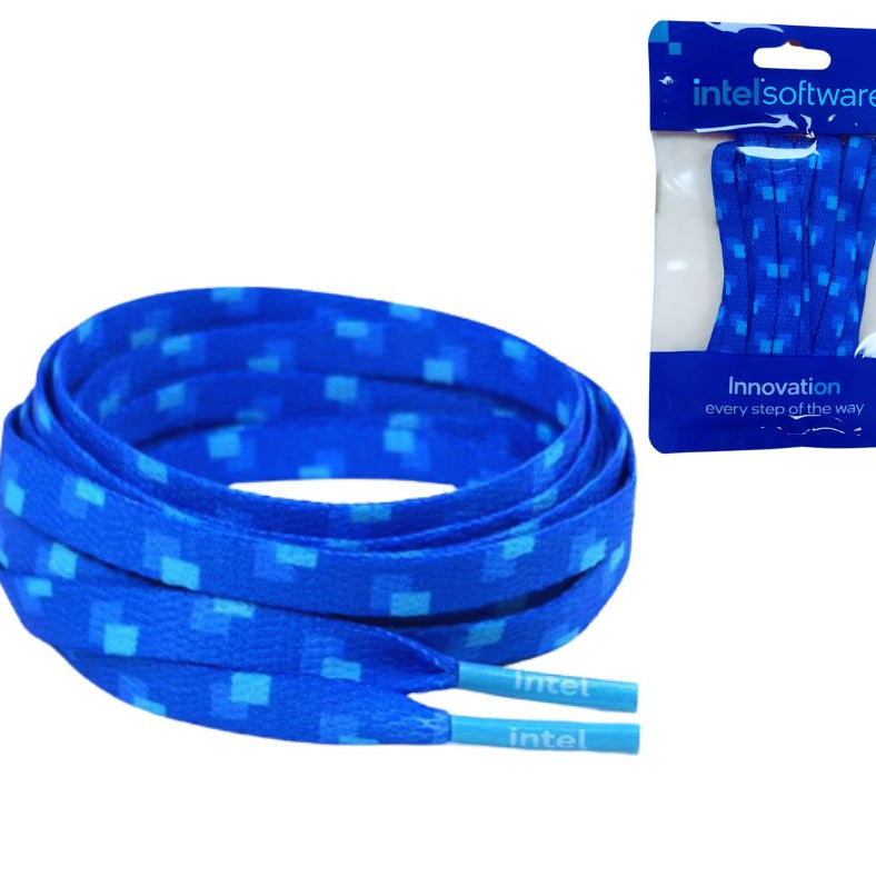 Custom Swag - Promotional Shoe Lace Products - Shoe Lace Supply