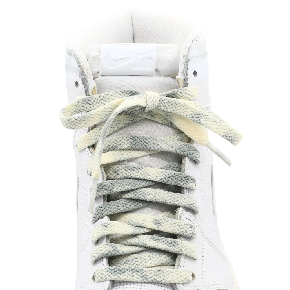 Vintage Faded Laces Shoe Lace Supply