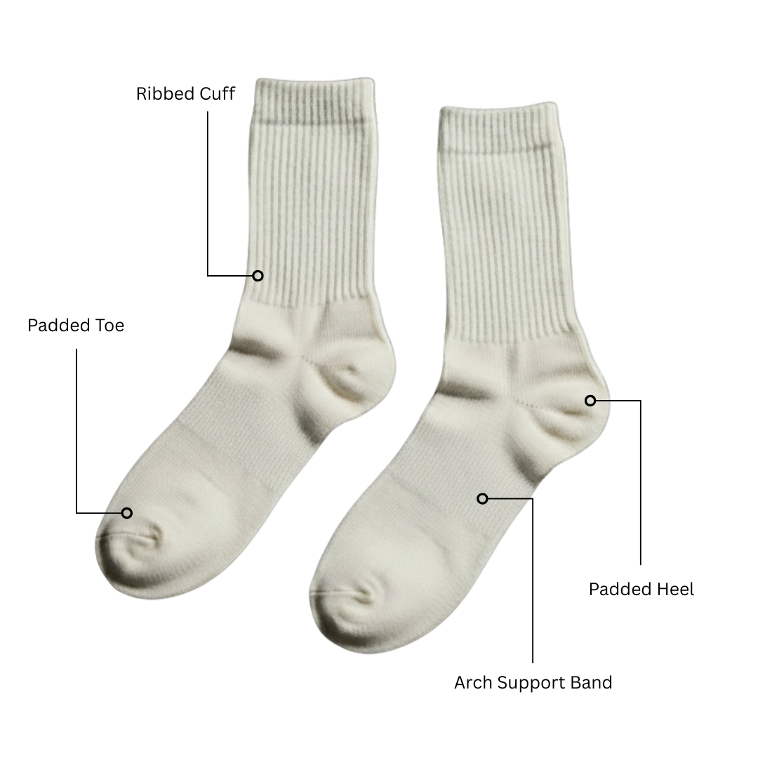 The Everyday Sock Shoe Lace Supply