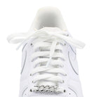 Chain-Link Lace Lock Charms Shoe Lace Supply