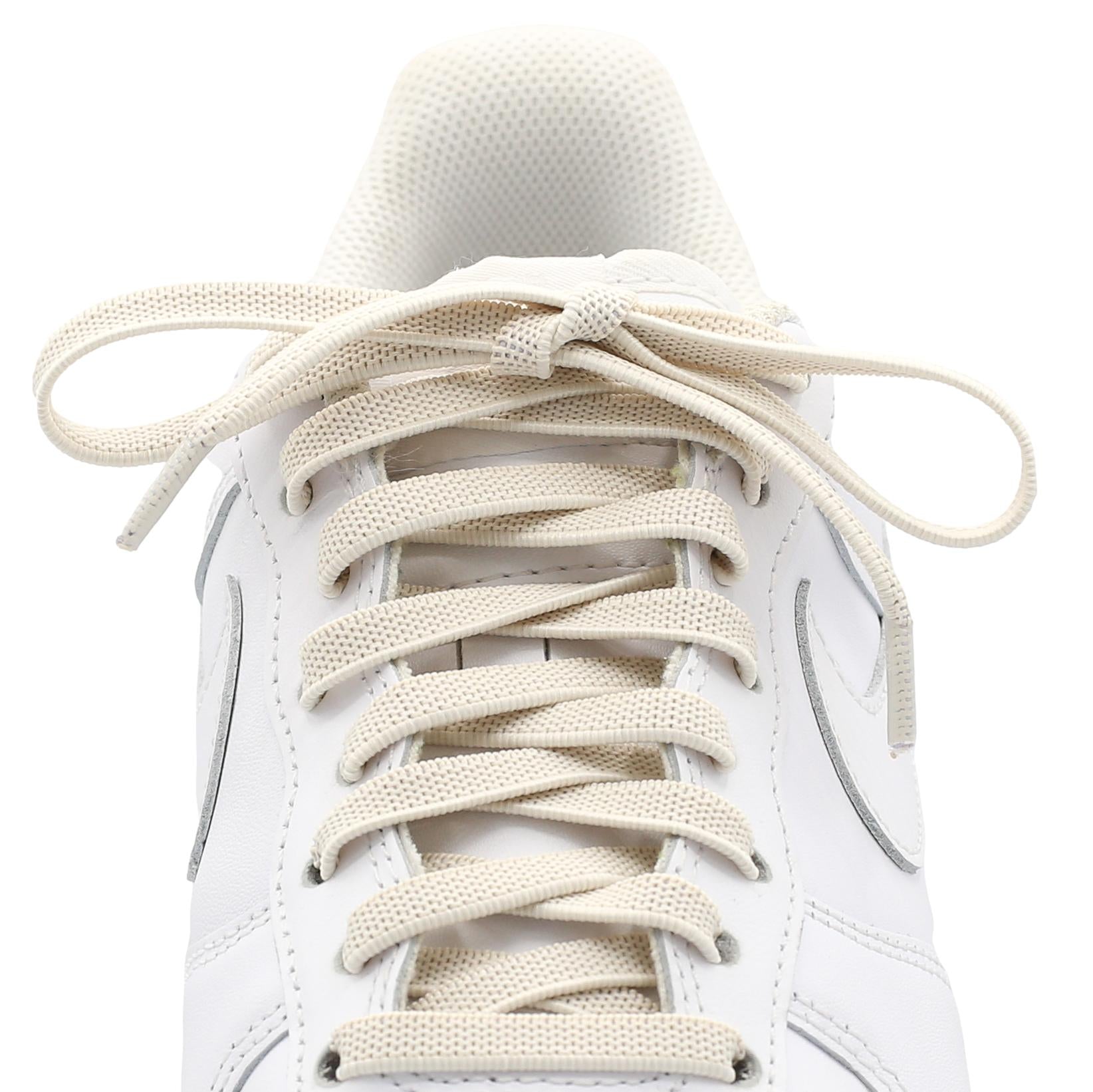 Elastic Stretch Laces - Shoe Lace Supply