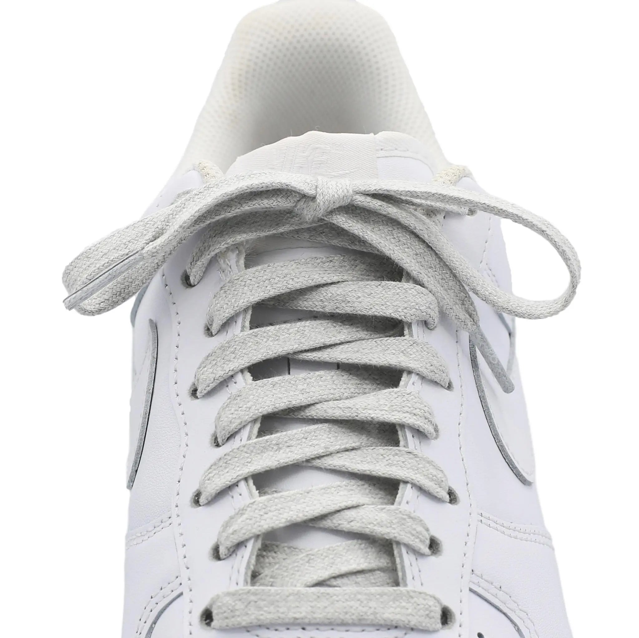 Flat 100% Cotton Shoe Laces - Shoe Lace Supply