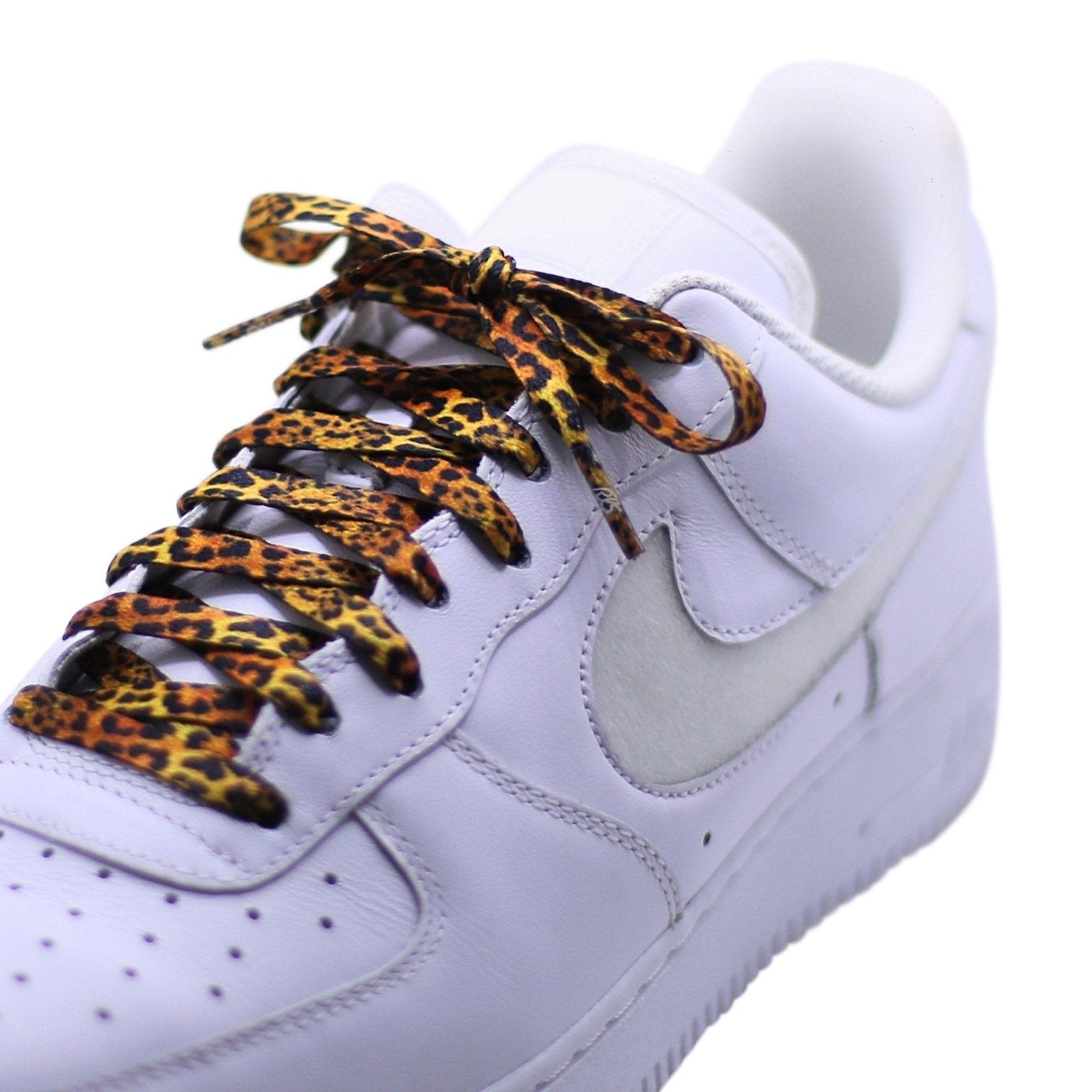 Flat Printed Shoe Laces - Animal - Shoe Lace Supply