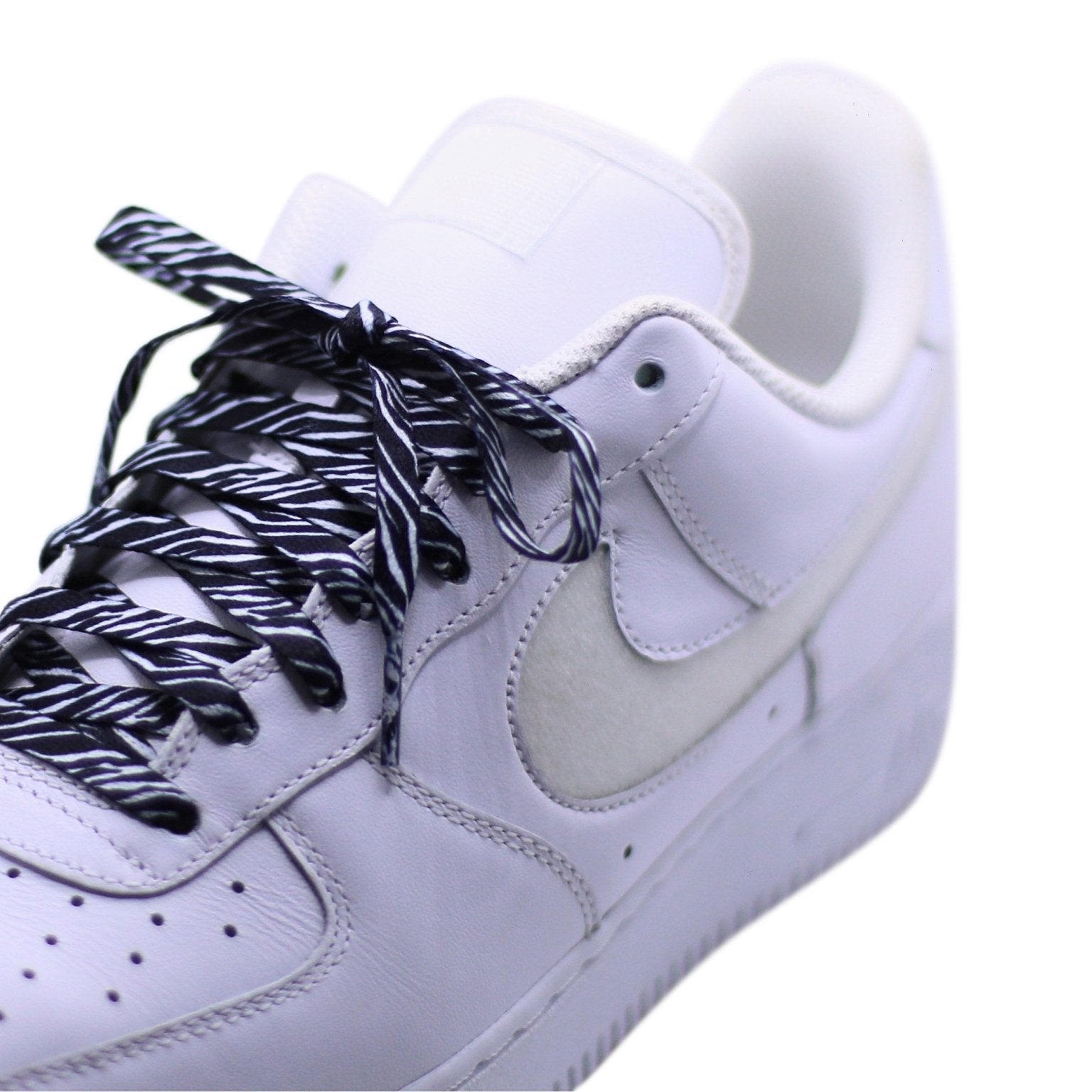 Flat Printed Shoe Laces - Animal - Shoe Lace Supply