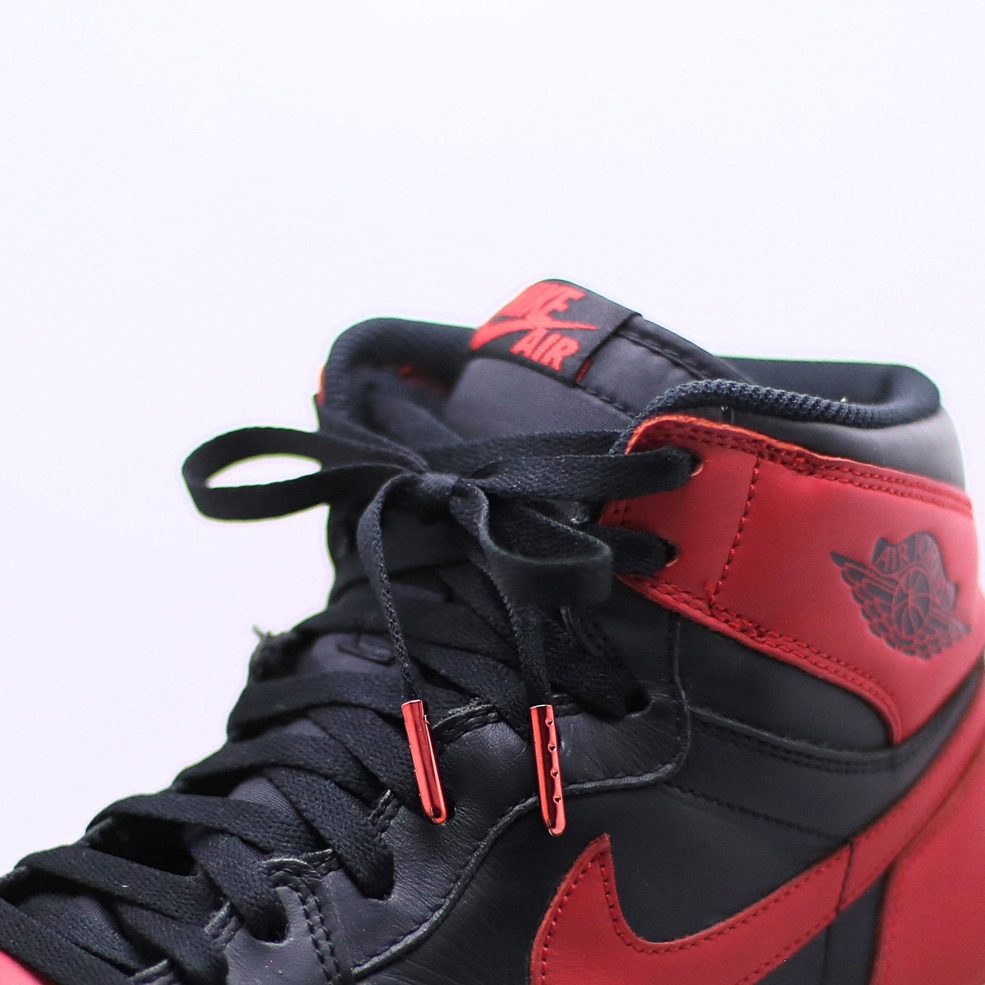 Premium Jordan Replacement Laces - Metal Tips - Shoe Lace Supply