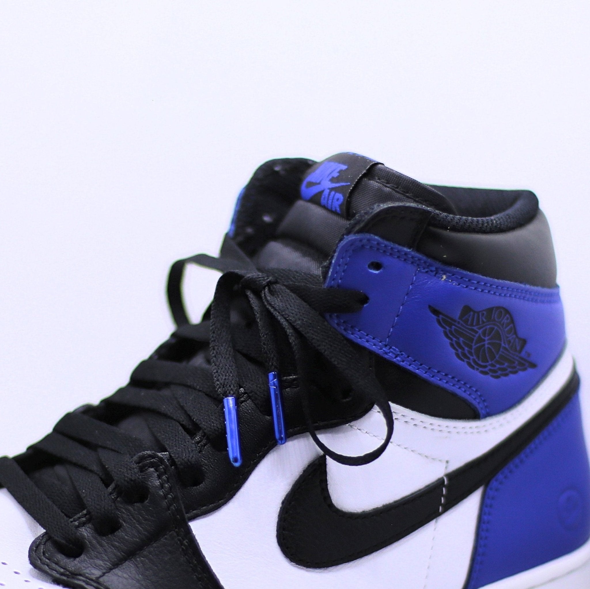 Premium Jordan Replacement Laces - Metal Tips - Shoe Lace Supply