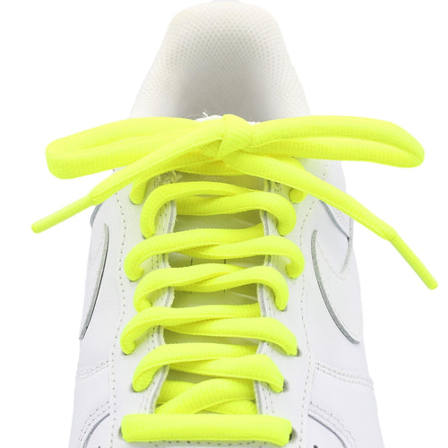 Thick Oval Shoe Laces (Nike SB Laces) - Shoe Lace Supply Thick Oval Shoe Laces (Nike SB Laces)