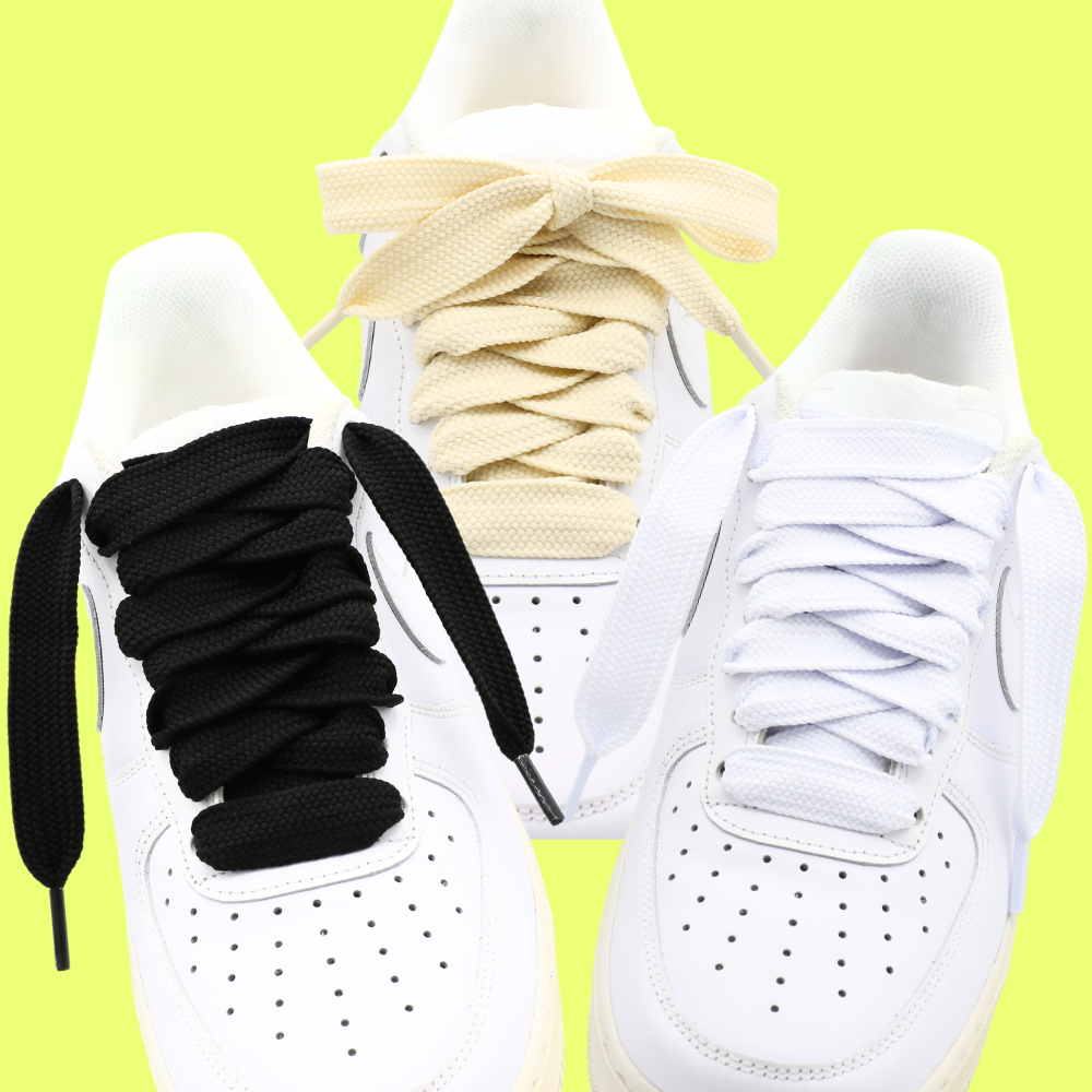 The Fat Lace Revival: How Y2K Style Is Taking Over Sneakers Again