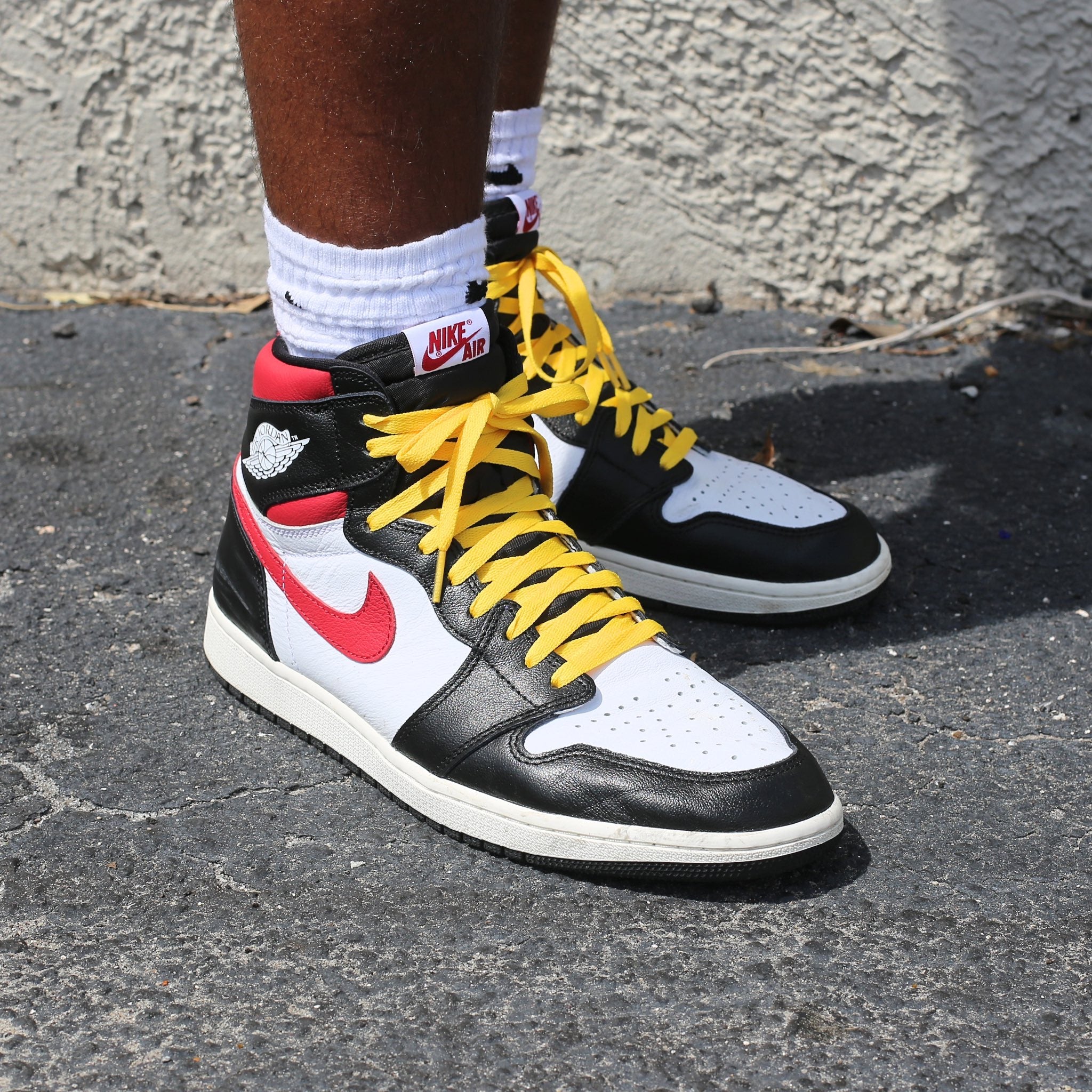 Unleash Your Style with Jordan Shoe Laces Elevate Your Sneaker Game Shoe Lace Supply