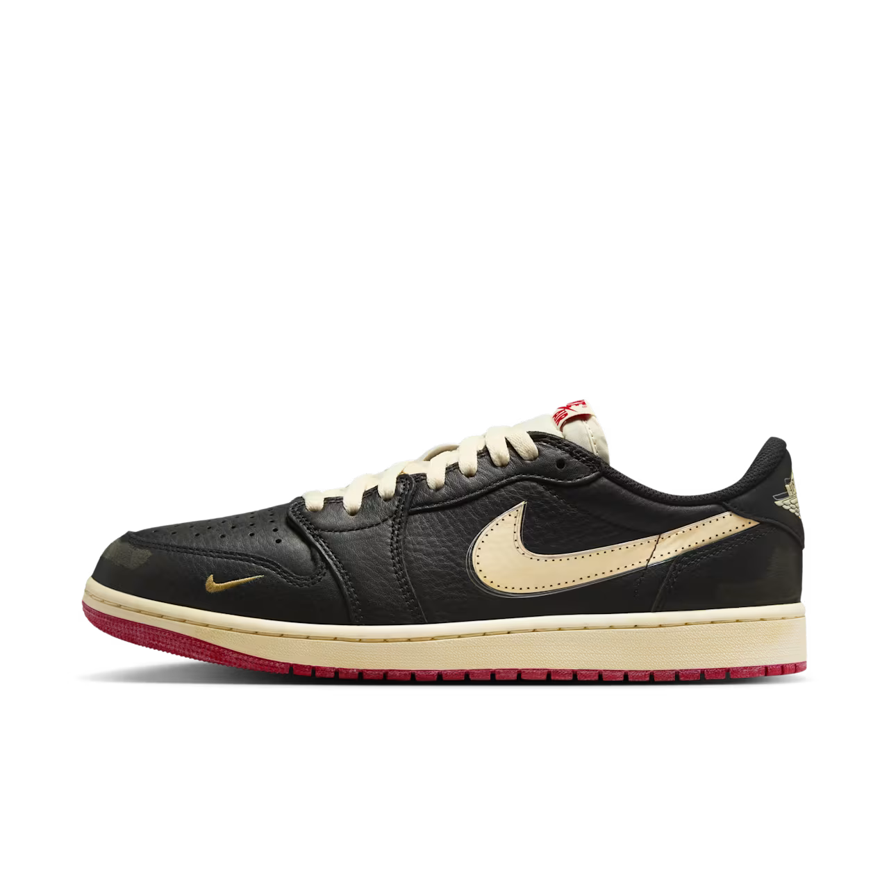 How to Style the Air Jordan 1 Low OG Nigel Sylvester “Better With Time”