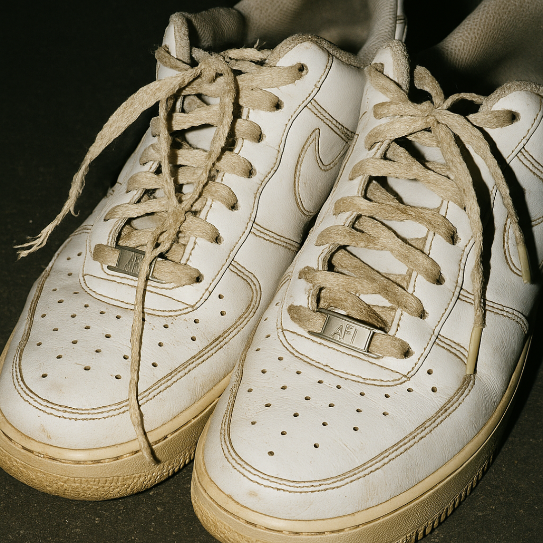 The Secret to Making Your Sneakers Last Longer? It’s All in the Laces